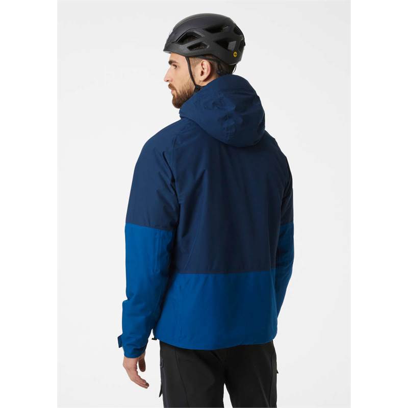 Helly Hansen Mens Banff Insulated Jacket-5